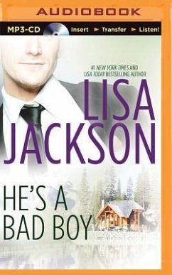 He's a Bad Boy - Jackson, Lisa