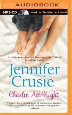 Charlie All Night - Crusie, Jennifer