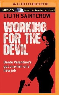 Working for the Devil - Saintcrow, Lilith