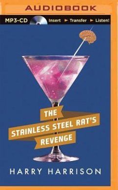 The Stainless Steel Rat's Revenge - Harrison, Harry