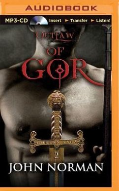 Outlaw of Gor - Norman, John