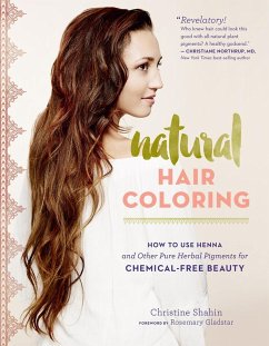 Natural Hair Coloring - Shahin, Christine