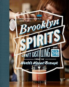 Brooklyn Spirits - Fornatale, Peter Thomas; Wertz, Chris