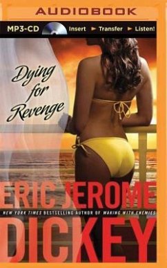 Dying for Revenge - Dickey, Eric Jerome