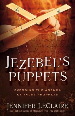 Jezebel's Puppets - Leclaire, Jennifer