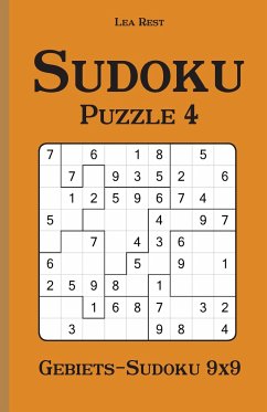 Sudoku Puzzle 4 - Rest, Lea