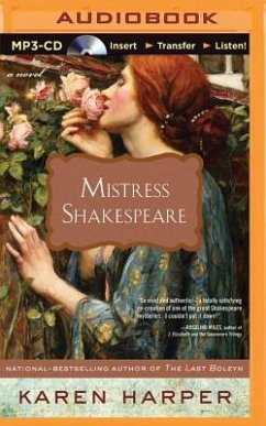 Mistress Shakespeare - Harper, Karen