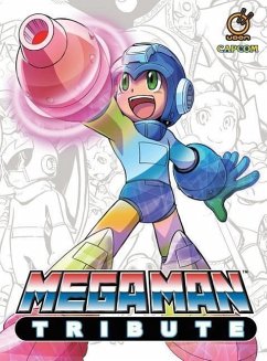 Mega Man Tribute - Udon