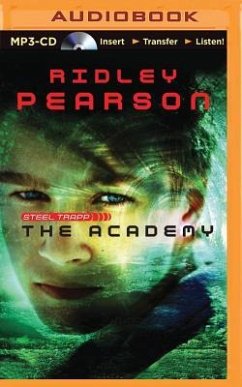 Steel Trapp: The Academy - Pearson, Ridley