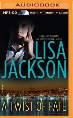 A Twist of Fate - Jackson, Lisa