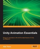 Unity Animation Essentials Unity Animation Essentials