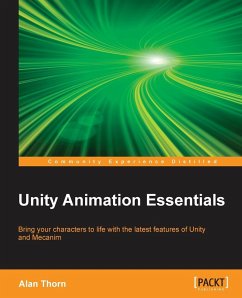 Cover Unity Animation Essentials