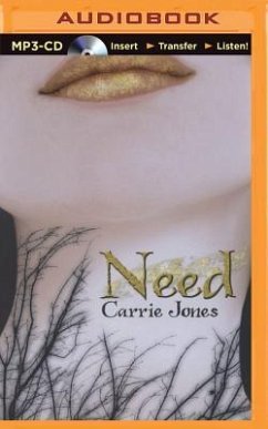 Need - Jones, Carrie