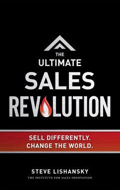 The Ultimate Sales Revolution - Lishansky, Steve