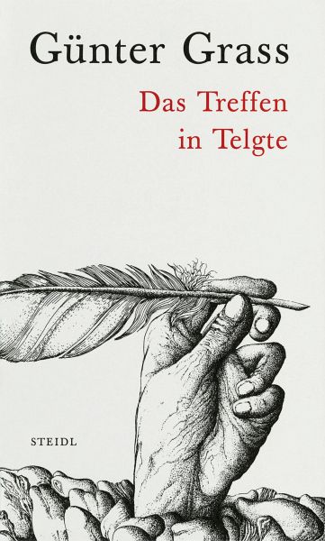 Das Treffen in Telgte (eBook, ePUB) von Günter Grass - Portofrei bei  bücher.de