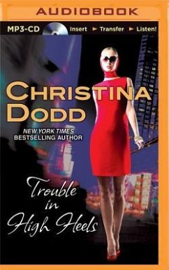 Trouble in High Heels - Dodd, Christina