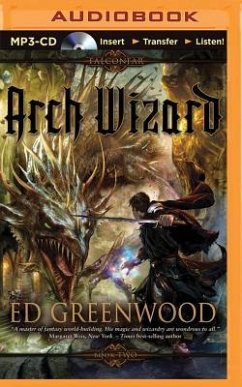 Arch Wizard - Greenwood, Ed