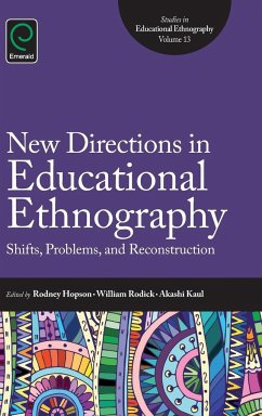 New Directions in Educational Ethnography