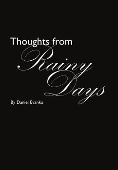 Thoughts from Rainy Days - Evanko, Daniel