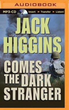 Comes the Dark Stranger - Higgins, Jack