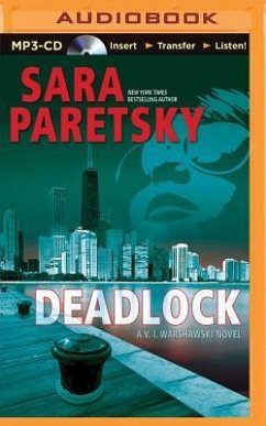 Deadlock - Paretsky, Sara
