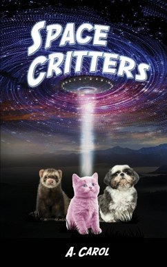 Cover Space Critters