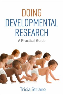 Doing Developmental Research - Striano, Tricia