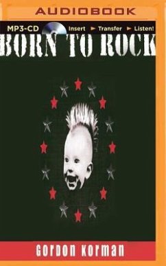 Born to Rock - Korman, Gordon