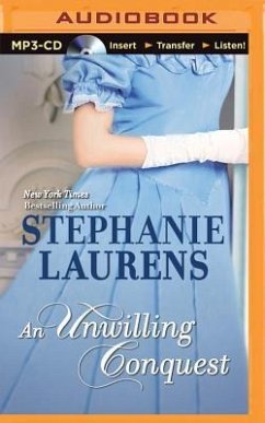 An Unwilling Conquest - Laurens, Stephanie