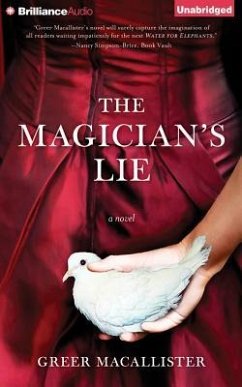 The Magician's Lie - Macallister, Greer
