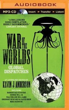 War of the Worlds: Global Dispatches - Anderson (Editor), Kevin J.
