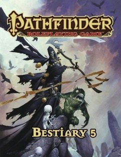 Pathfinder Roleplaying Game: Bestiary 5 - Bulmahn, Jason