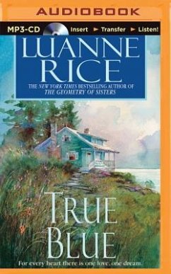 True Blue - Rice, Luanne