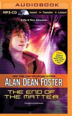 The End of the Matter - Foster, Alan Dean