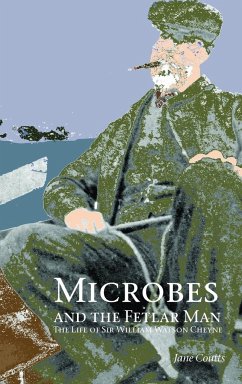 Microbes and the Fetlar Man - Coutts, Jane