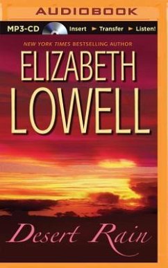 Desert Rain - Lowell, Elizabeth