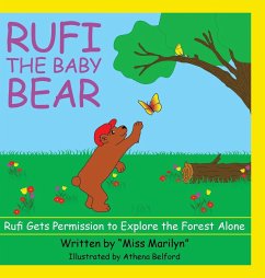 Rufi, the Baby Bear - Miss Marilyn