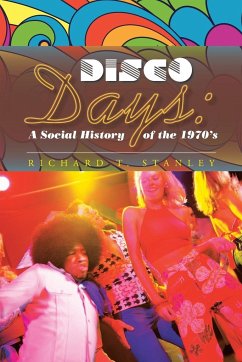 DISCO DAYS - Stanley, Richard T.