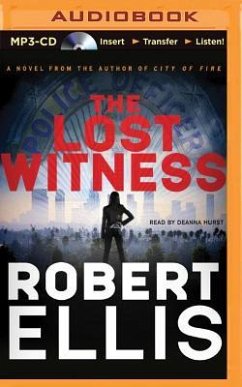 The Lost Witness - Ellis, Robert