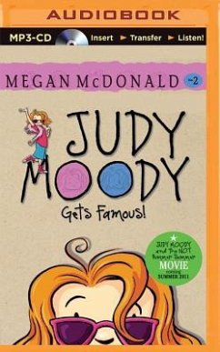 Judy Moody Gets Famous - McDonald, Megan