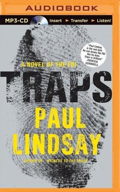 Traps: A Novel of the FBI - Lindsay, Paul