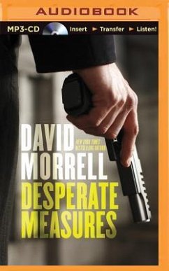 Desperate Measures - Morrell, David