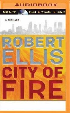 City of Fire - Ellis, Robert