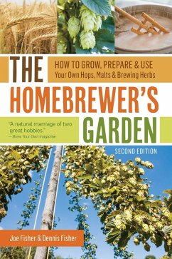 Cover The Homebrewer's Garden