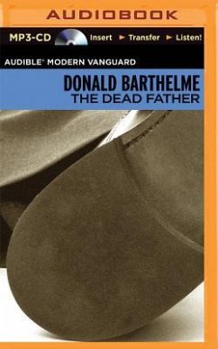 The Dead Father - Barthelme, Donald