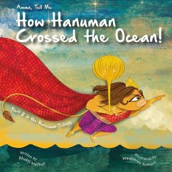 Amma Tell Me How Hanuman Crossed the Ocean! - Mathur, Bhakti