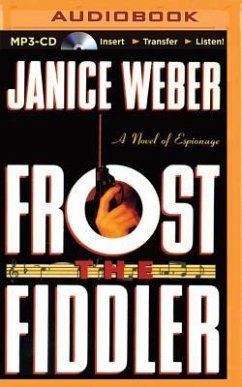 Frost the Fiddler - Weber, Janice