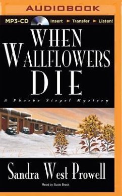 When Wallflowers Die - West Prowell, Sandra
