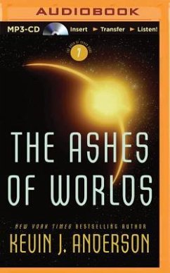 The Ashes of Worlds - Anderson, Kevin J