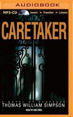 Caretaker - Simpson, Thomas W.